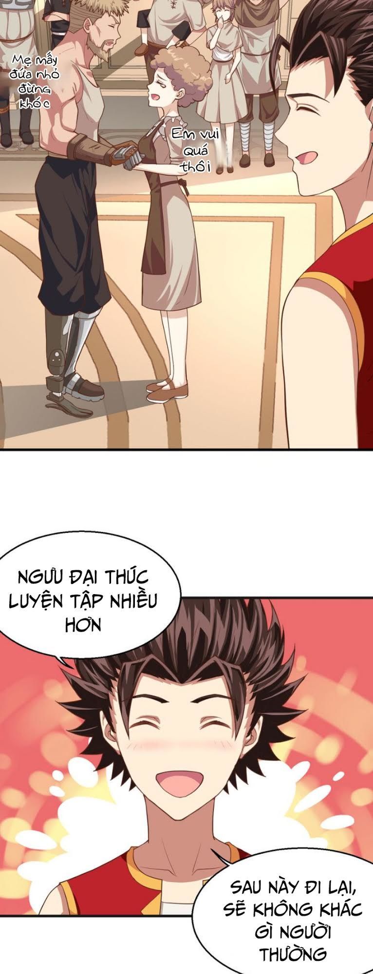 Từ Hôm Nay Bắt Đầu Làm Thành Chủ Chapter 9 - 11