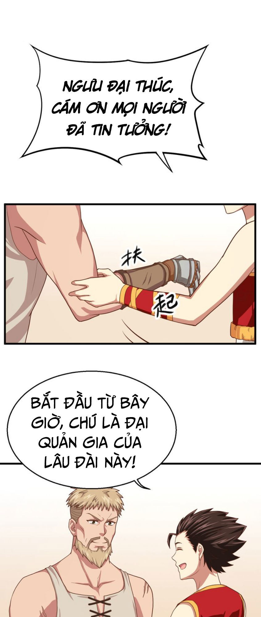 Từ Hôm Nay Bắt Đầu Làm Thành Chủ Chapter 9 - 21