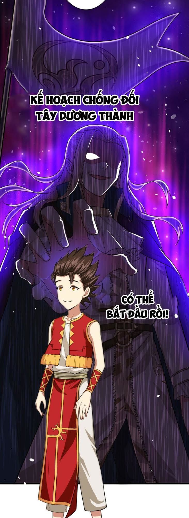 Từ Hôm Nay Bắt Đầu Làm Thành Chủ Chapter 9 - 24