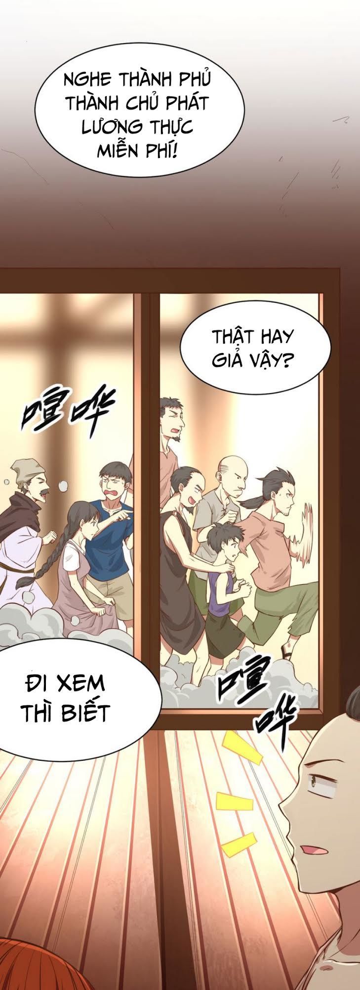 Từ Hôm Nay Bắt Đầu Làm Thành Chủ Chapter 9 - 33