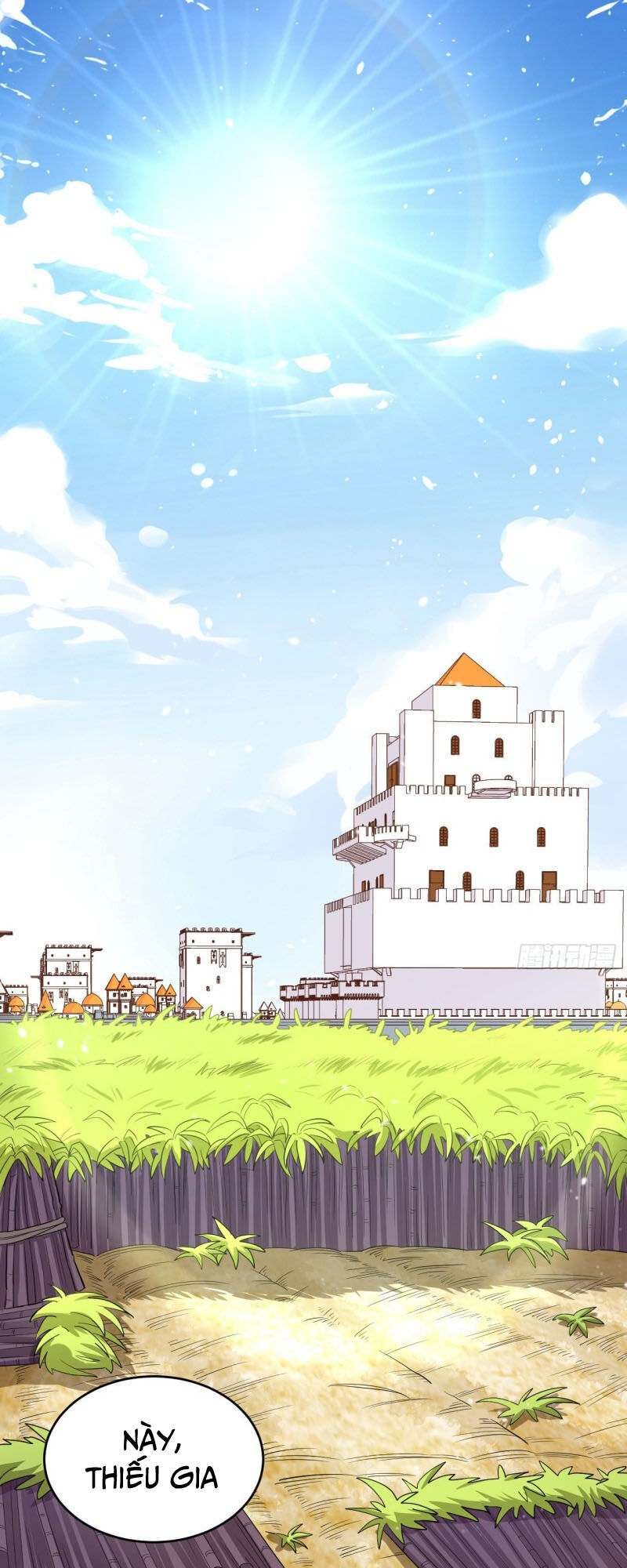 Từ Hôm Nay Bắt Đầu Làm Thành Chủ Chapter 212 - 2