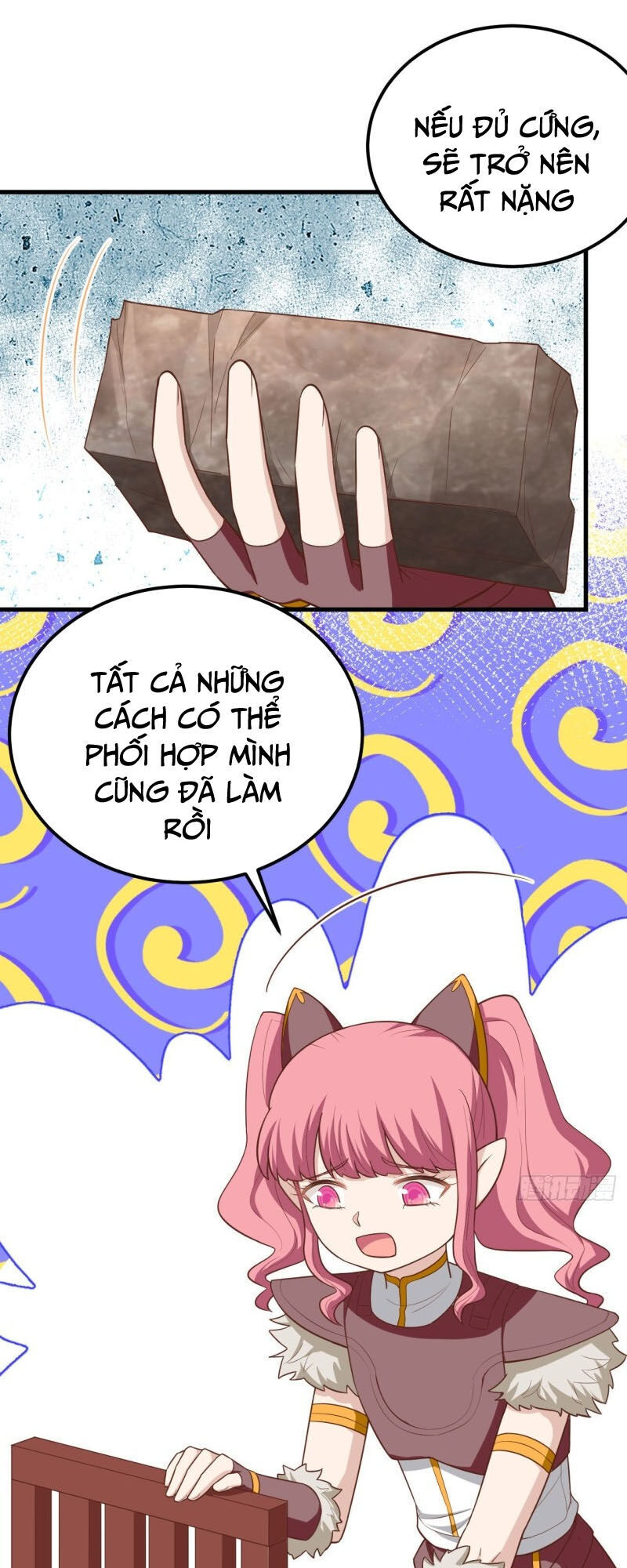 Từ Hôm Nay Bắt Đầu Làm Thành Chủ Chapter 213 - 4