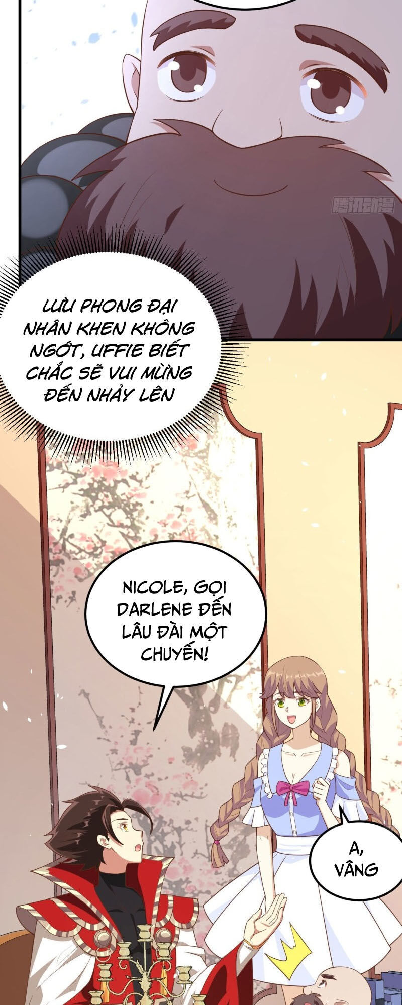 Từ Hôm Nay Bắt Đầu Làm Thành Chủ Chapter 213 - 35