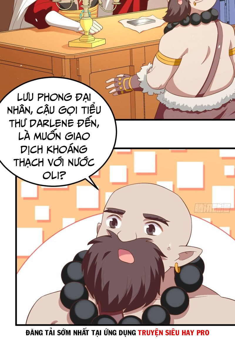 Từ Hôm Nay Bắt Đầu Làm Thành Chủ Chapter 213 - 36