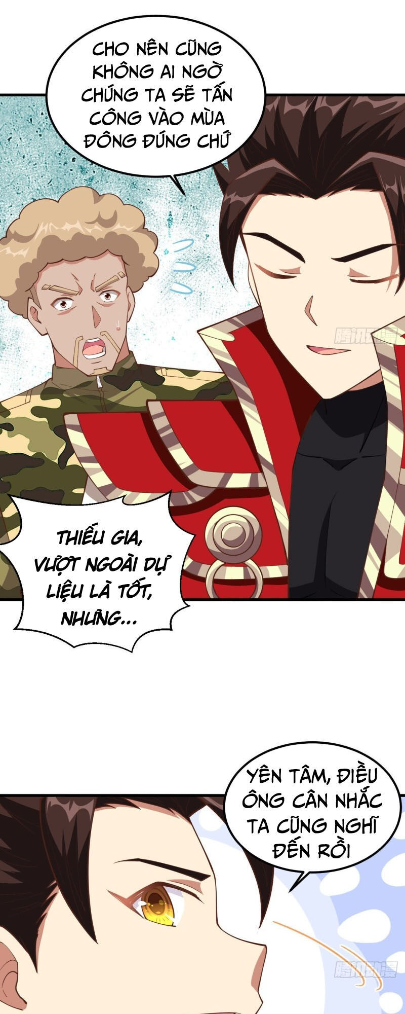 Từ Hôm Nay Bắt Đầu Làm Thành Chủ Chapter 223 - 30