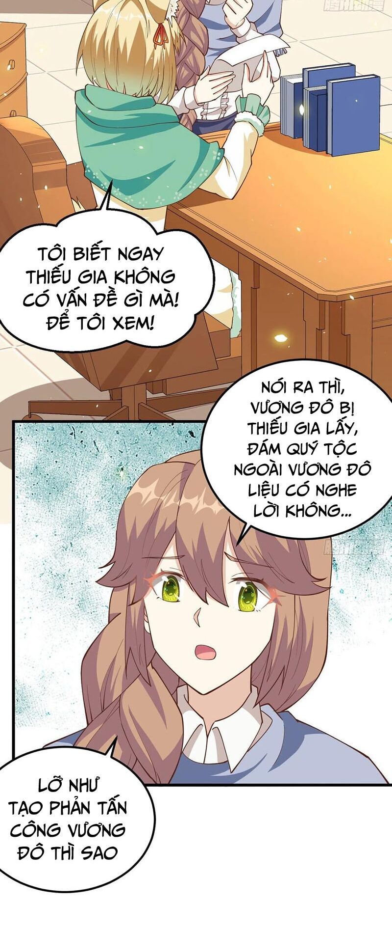 Từ Hôm Nay Bắt Đầu Làm Thành Chủ Chapter 241 - 11