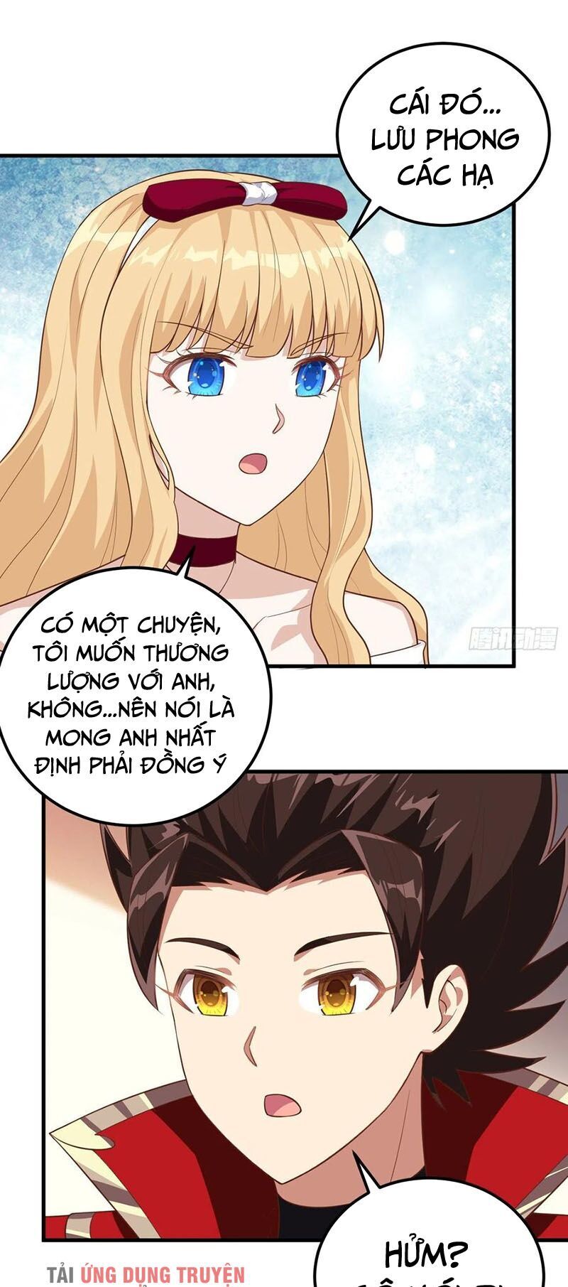 Từ Hôm Nay Bắt Đầu Làm Thành Chủ Chapter 241 - 20