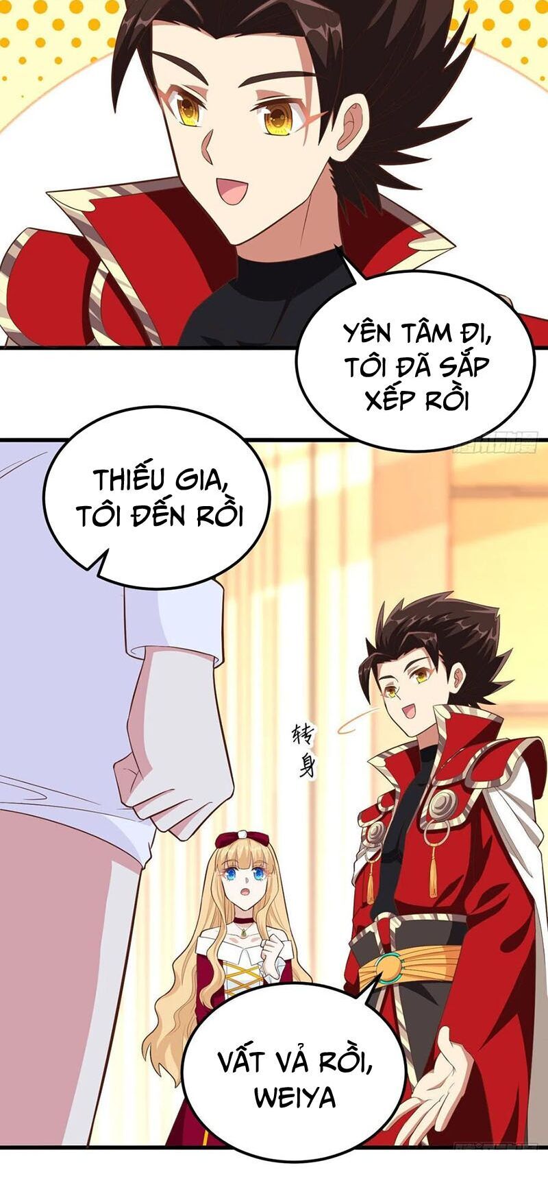 Từ Hôm Nay Bắt Đầu Làm Thành Chủ Chapter 241 - 31