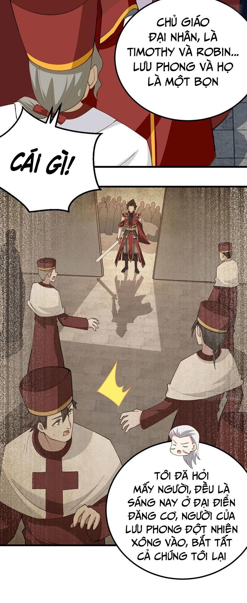 Từ Hôm Nay Bắt Đầu Làm Thành Chủ Chapter 241 - 5