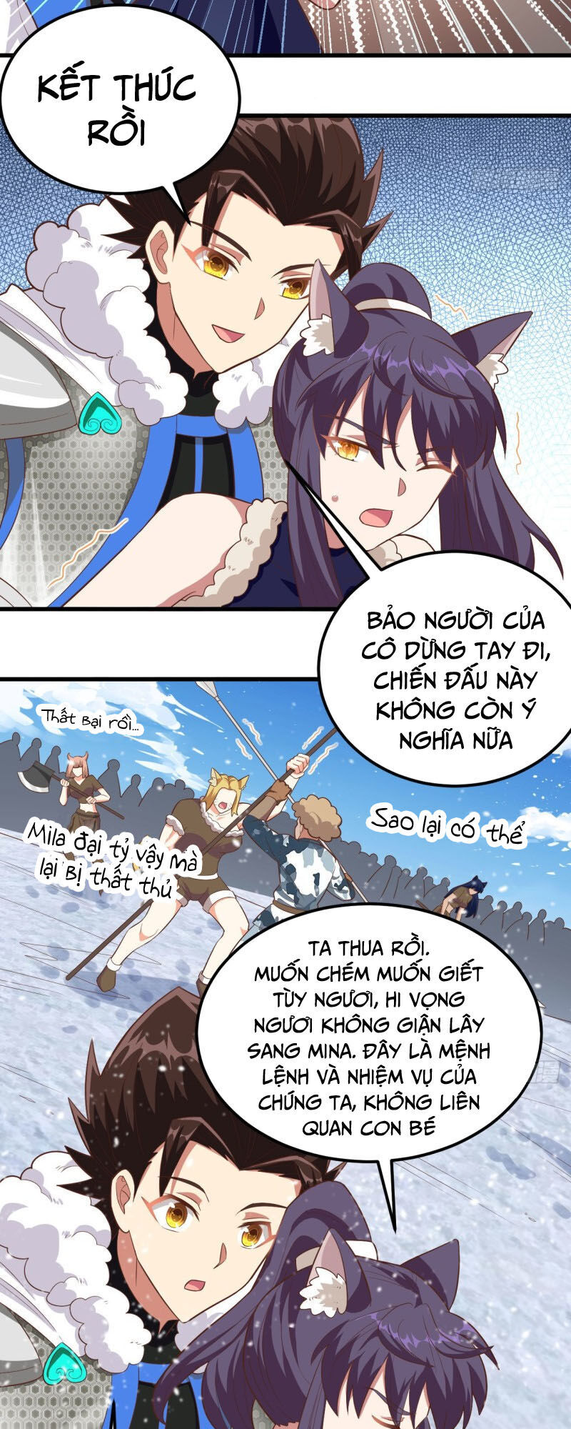 Từ Hôm Nay Bắt Đầu Làm Thành Chủ Chapter 245 - 8