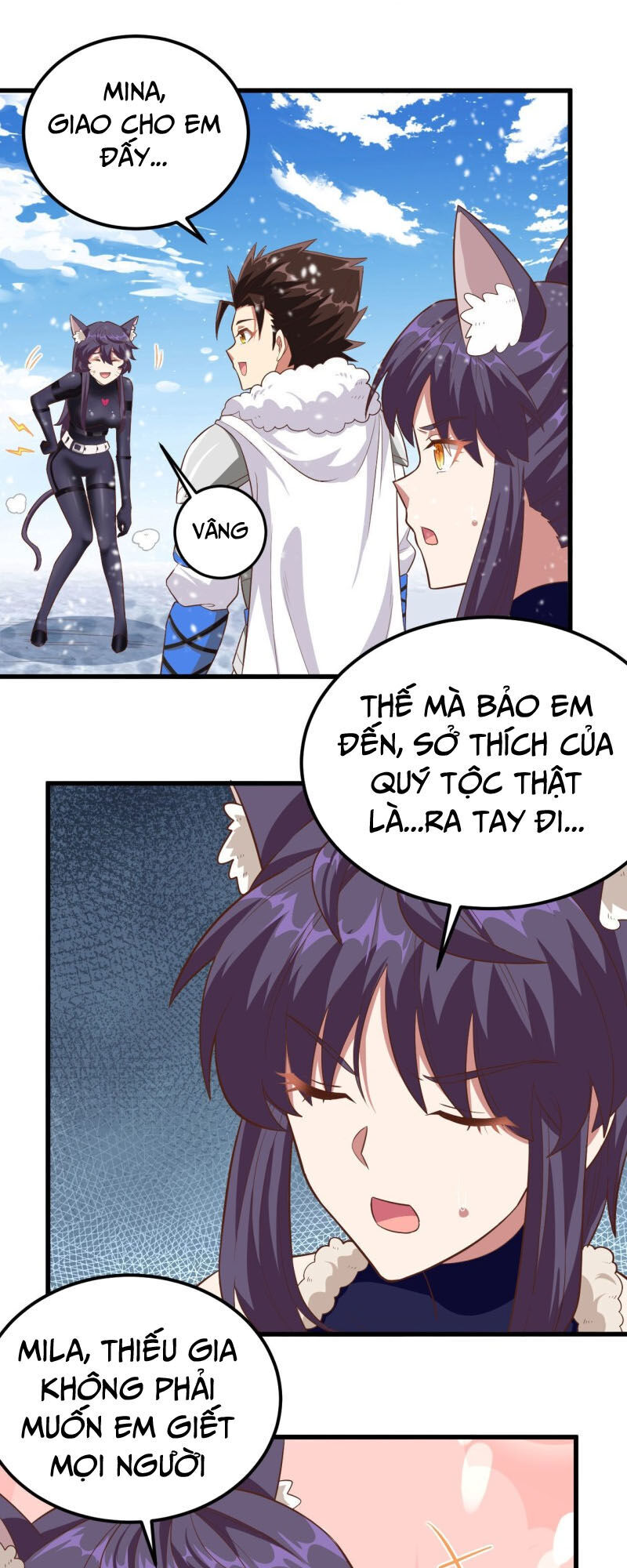 Từ Hôm Nay Bắt Đầu Làm Thành Chủ Chapter 245 - 10