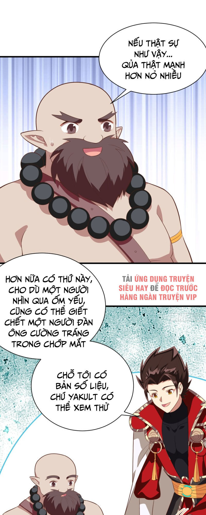 Từ Hôm Nay Bắt Đầu Làm Thành Chủ Chapter 251 - 14