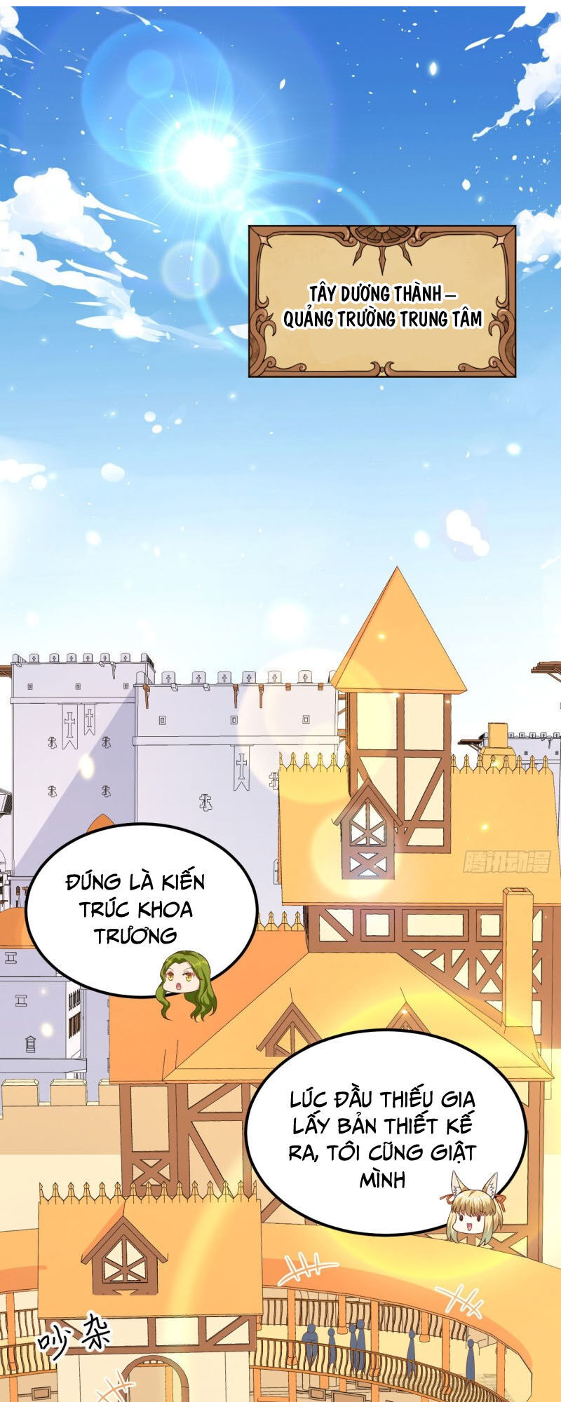 Từ Hôm Nay Bắt Đầu Làm Thành Chủ Chapter 260 - 2