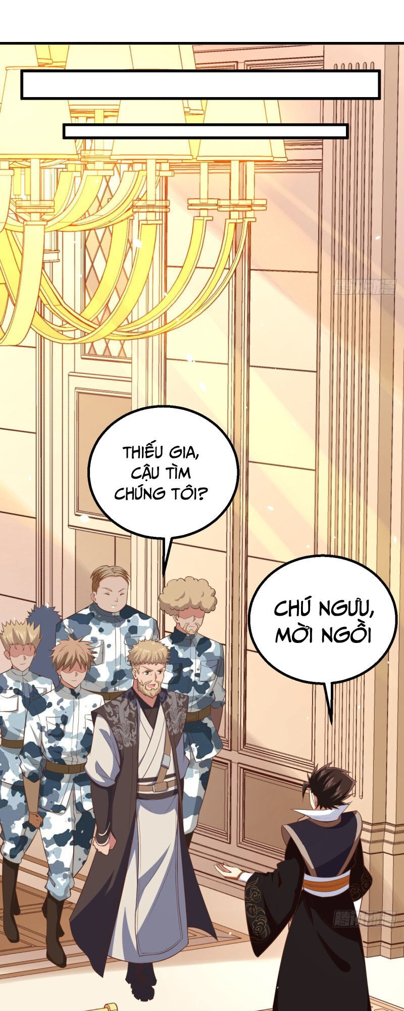 Từ Hôm Nay Bắt Đầu Làm Thành Chủ Chapter 262 - 24