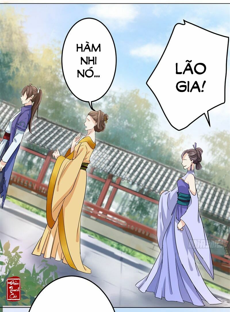 Vương Gia Không Thể Trêu Chapter 4 - 7