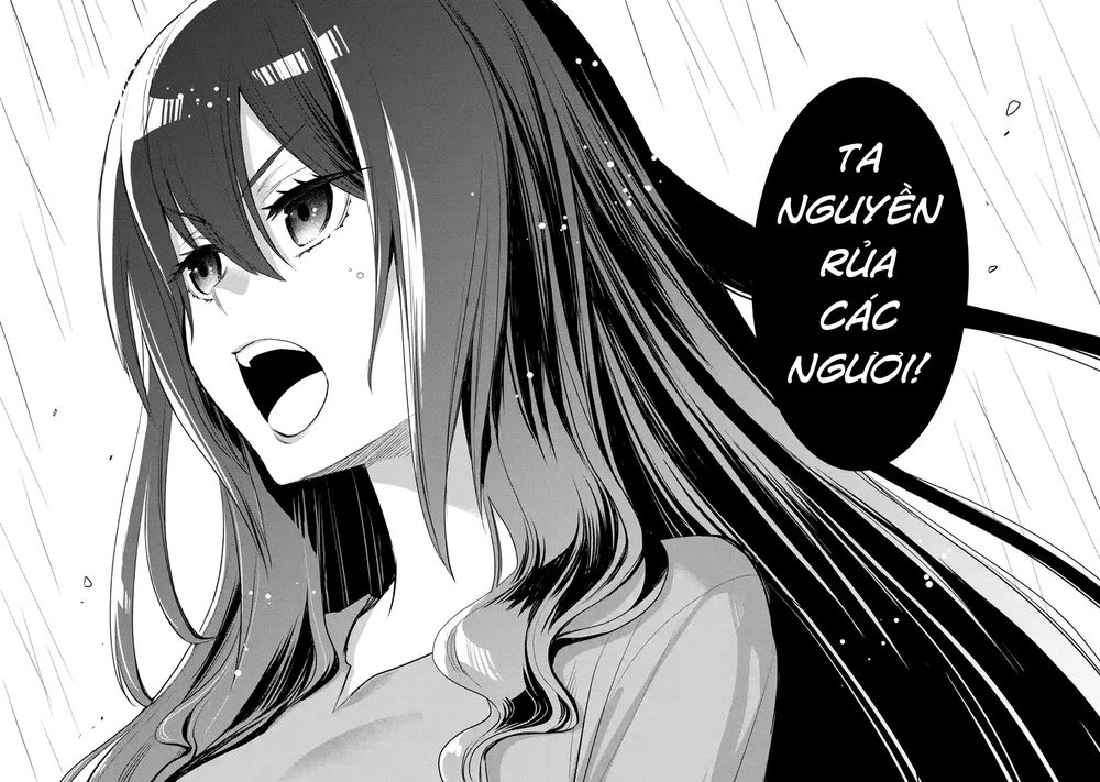 Chén Thánh Của Eris Chapter 1 - 11