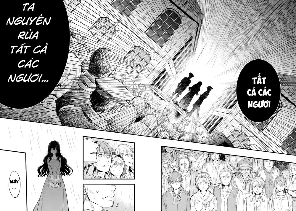 Chén Thánh Của Eris Chapter 1 - 12