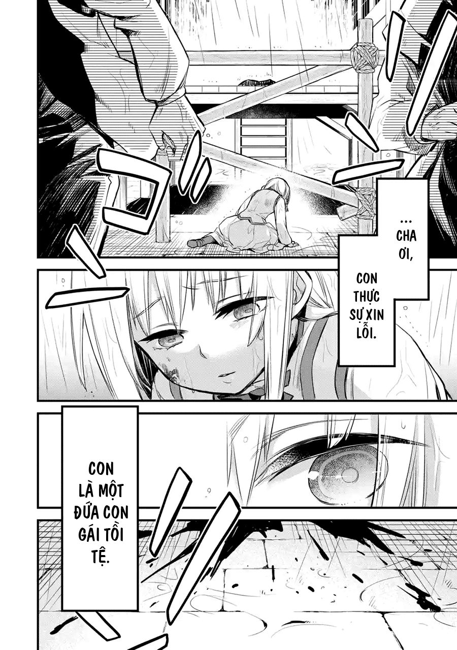 Chén Thánh Của Eris Chapter 1 - 20