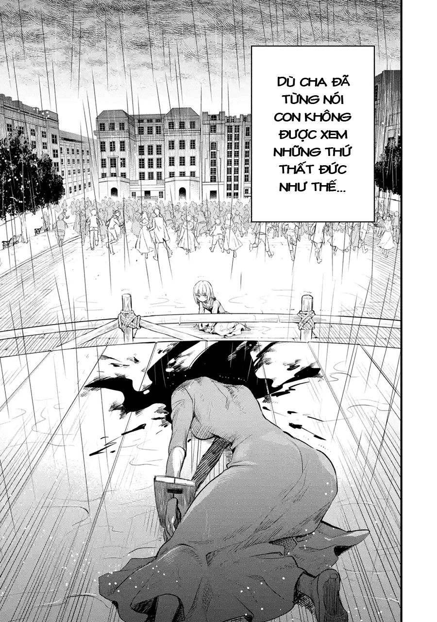 Chén Thánh Của Eris Chapter 1 - 21