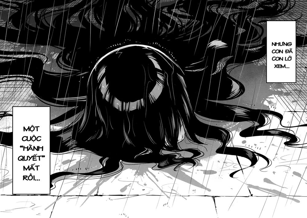 Chén Thánh Của Eris Chapter 1 - 22