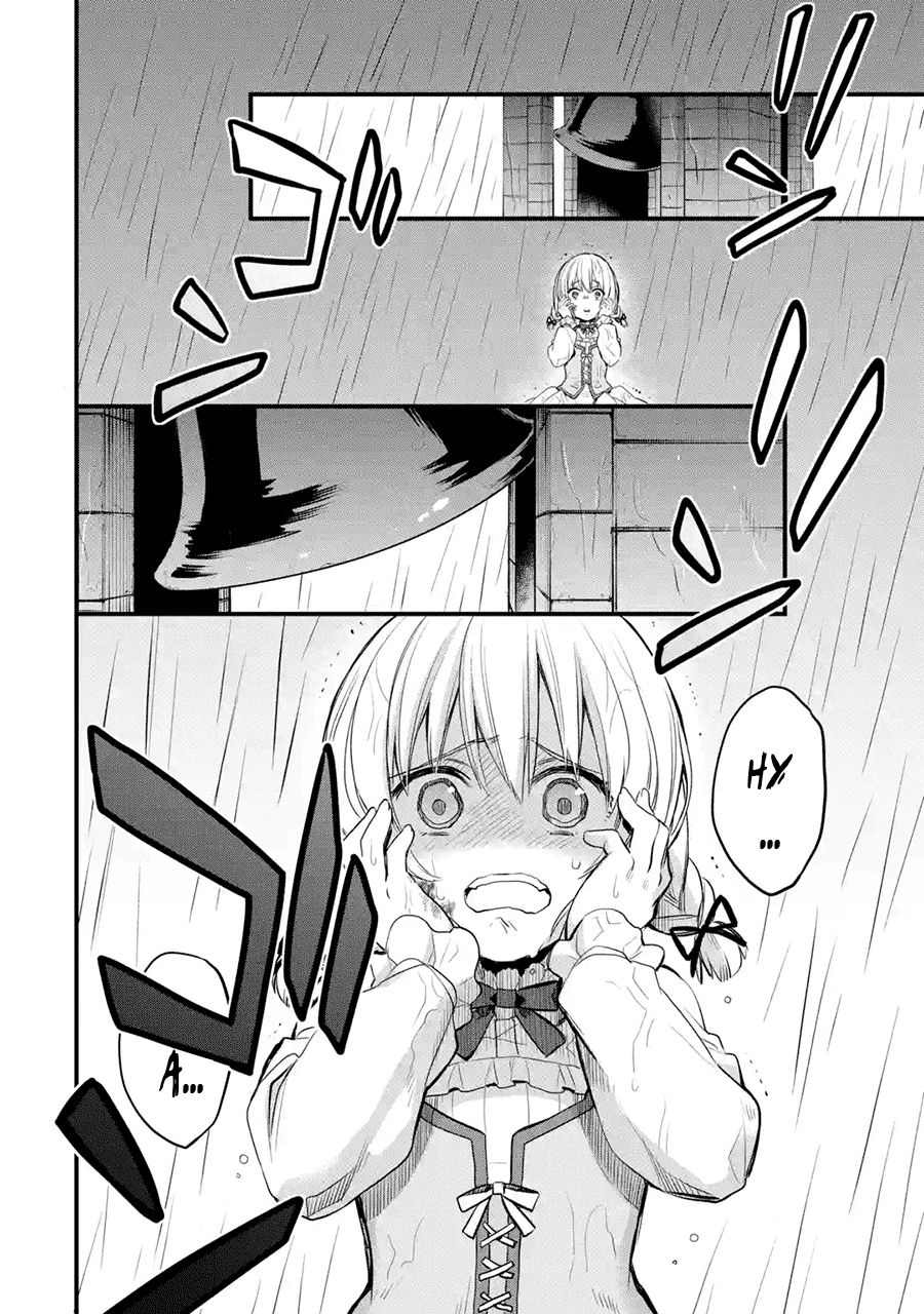 Chén Thánh Của Eris Chapter 1 - 23