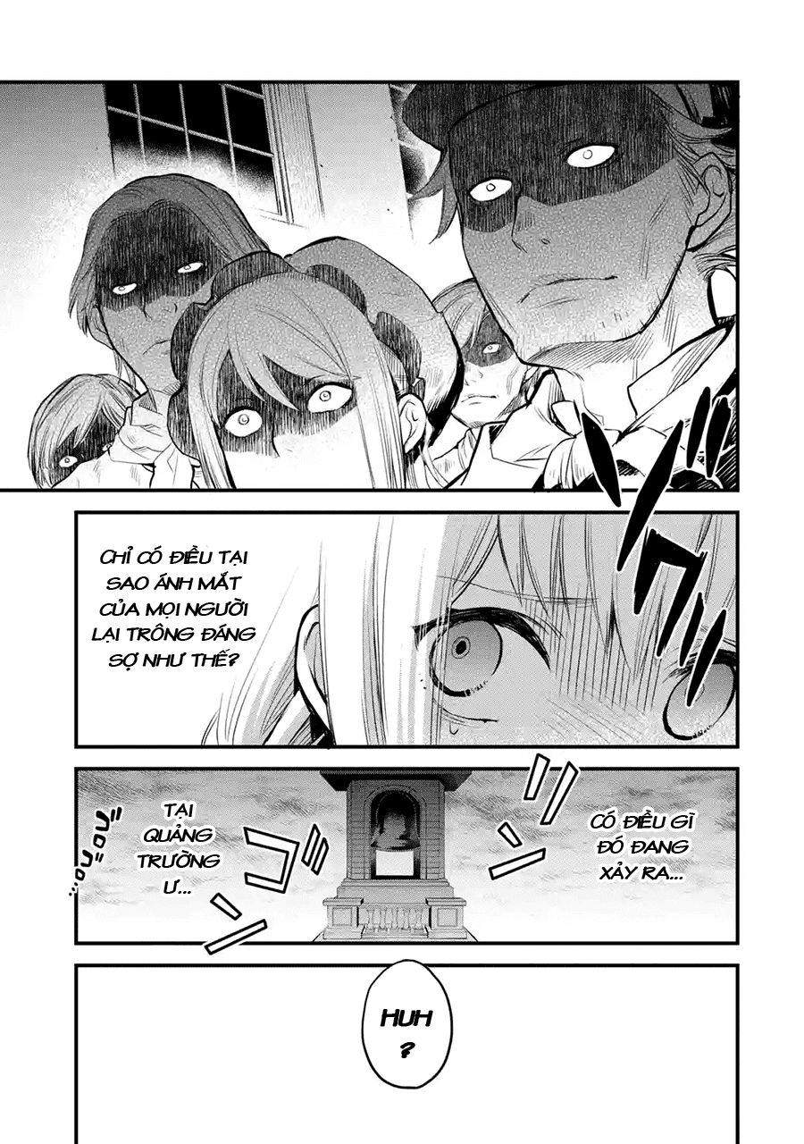 Chén Thánh Của Eris Chapter 1 - 4