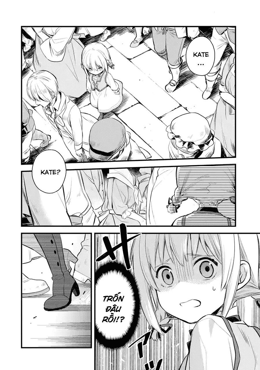 Chén Thánh Của Eris Chapter 1 - 5