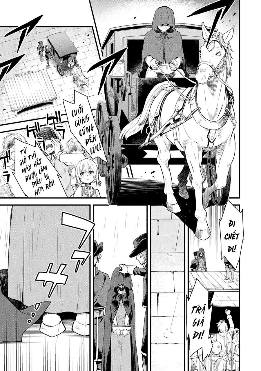 Chén Thánh Của Eris Chapter 1 - 8