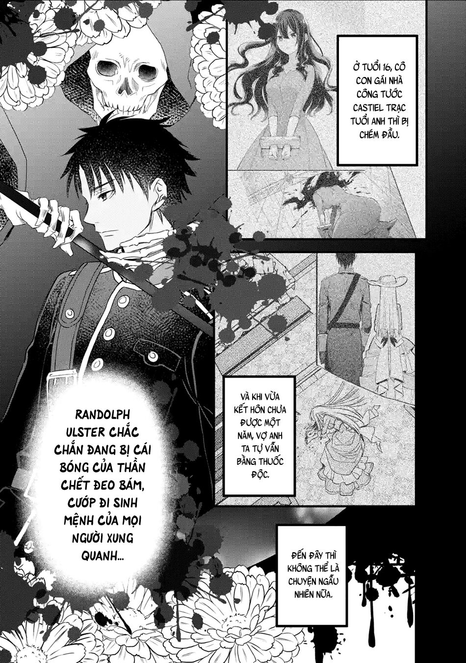 Chén Thánh Của Eris Chapter 12 - 24