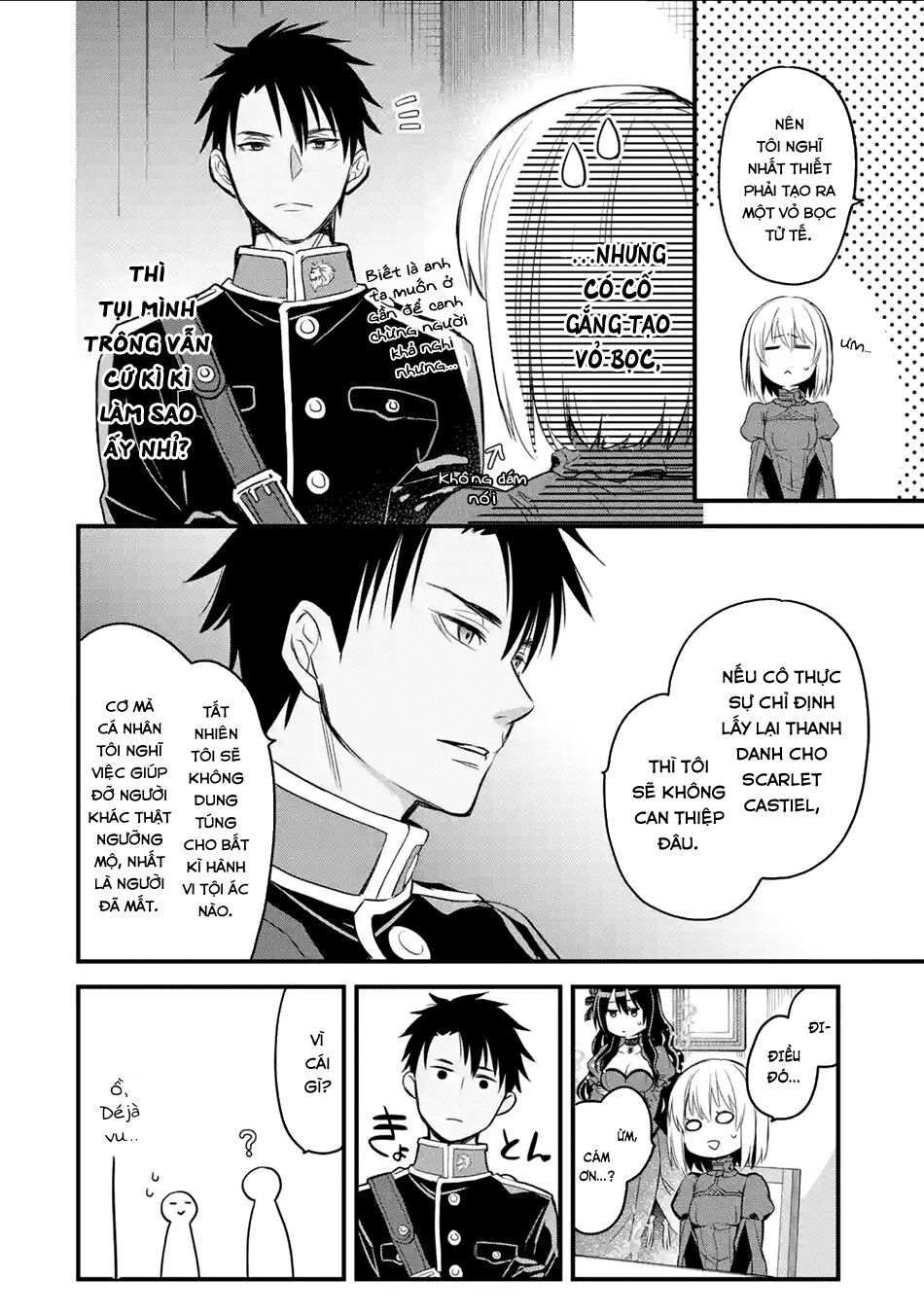 Chén Thánh Của Eris Chapter 12 - 29