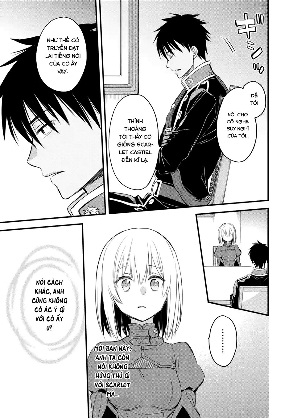 Chén Thánh Của Eris Chapter 12 - 30