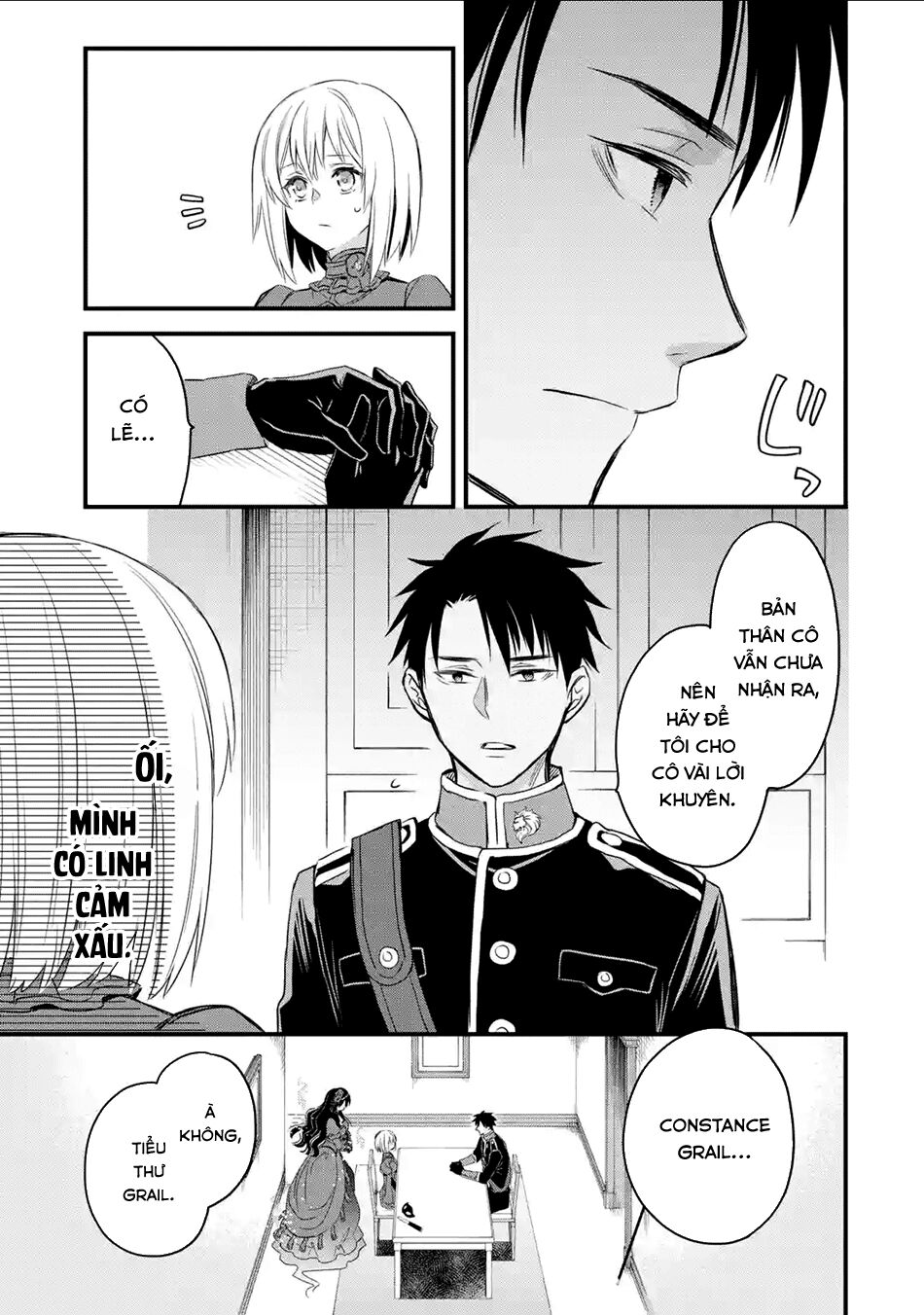 Chén Thánh Của Eris Chapter 12 - 34