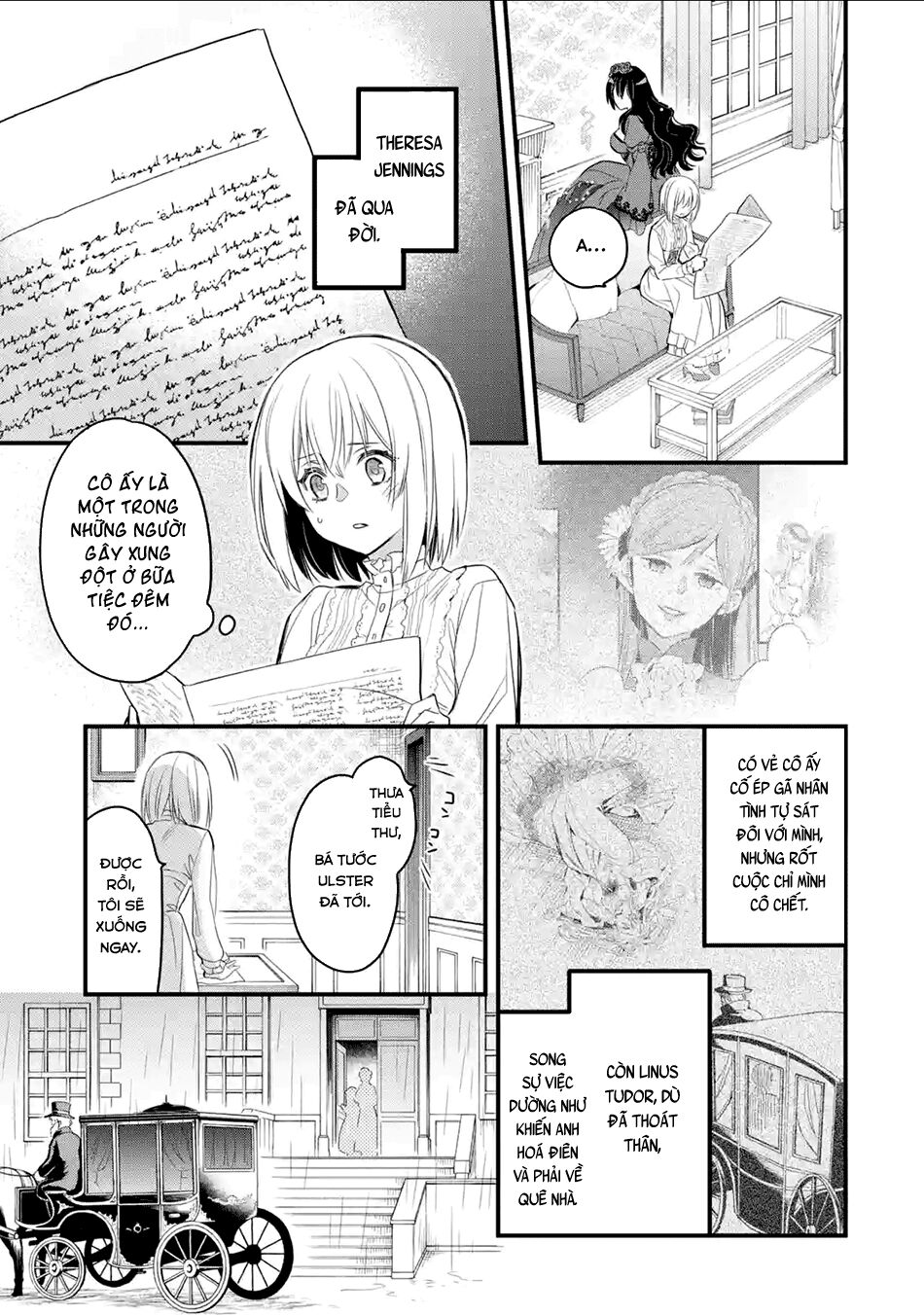 Chén Thánh Của Eris Chapter 12 - 36