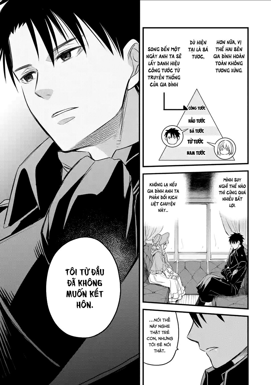 Chén Thánh Của Eris Chapter 12 - 40