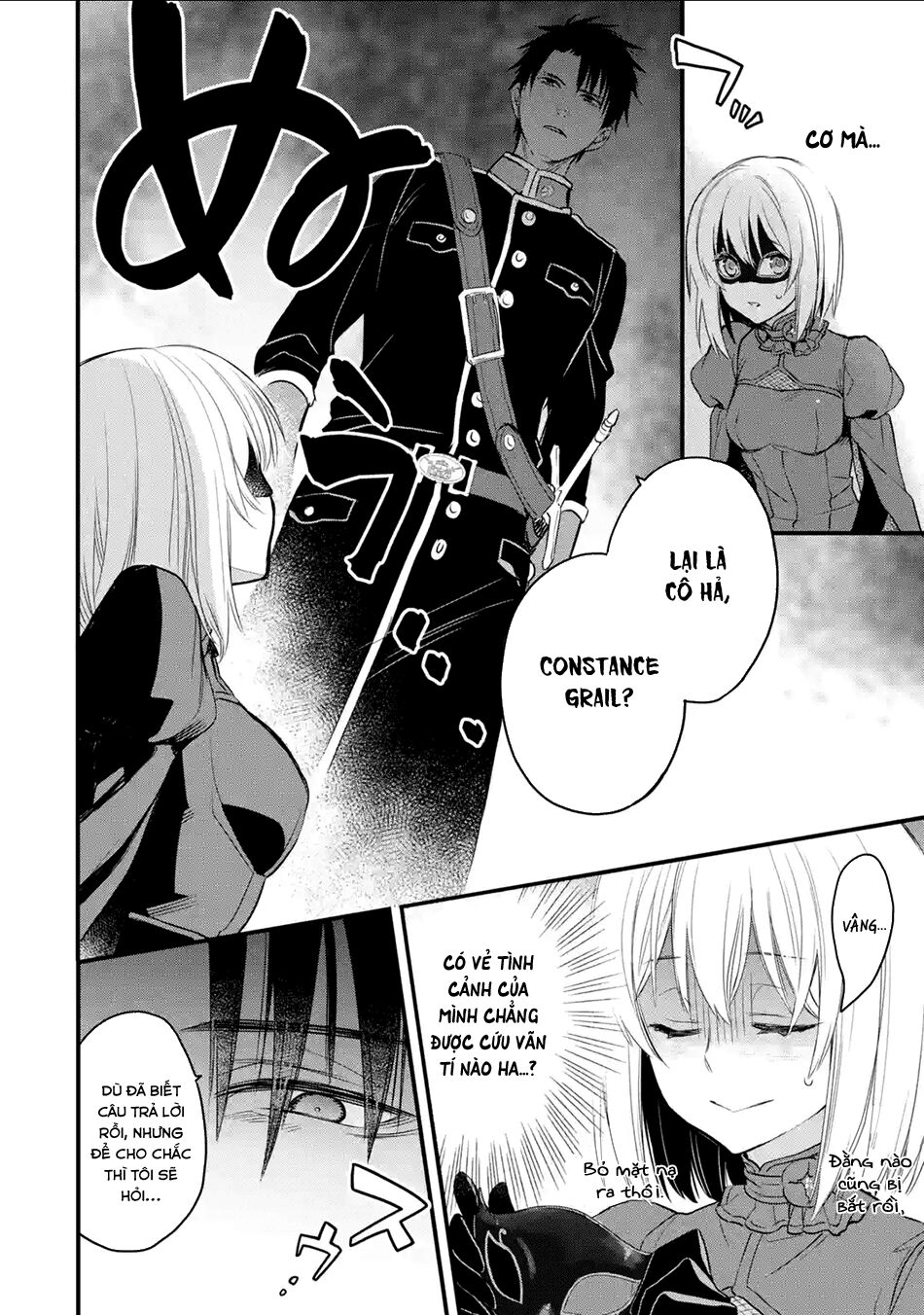 Chén Thánh Của Eris Chapter 12 - 5