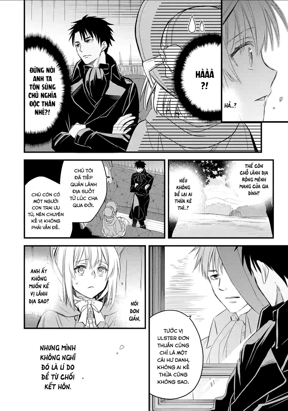 Chén Thánh Của Eris Chapter 12 - 41