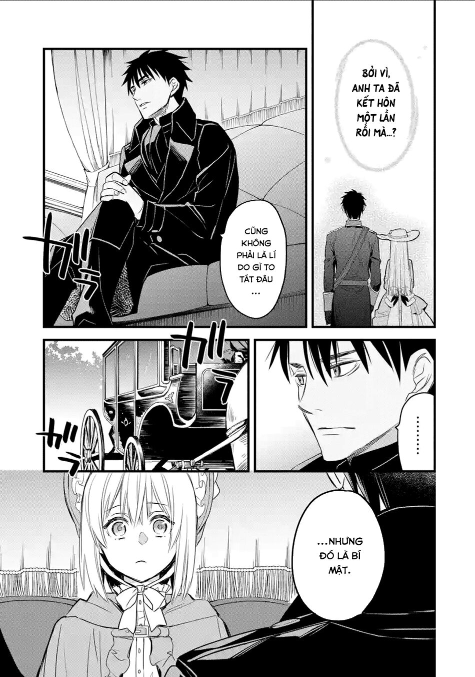 Chén Thánh Của Eris Chapter 12 - 42