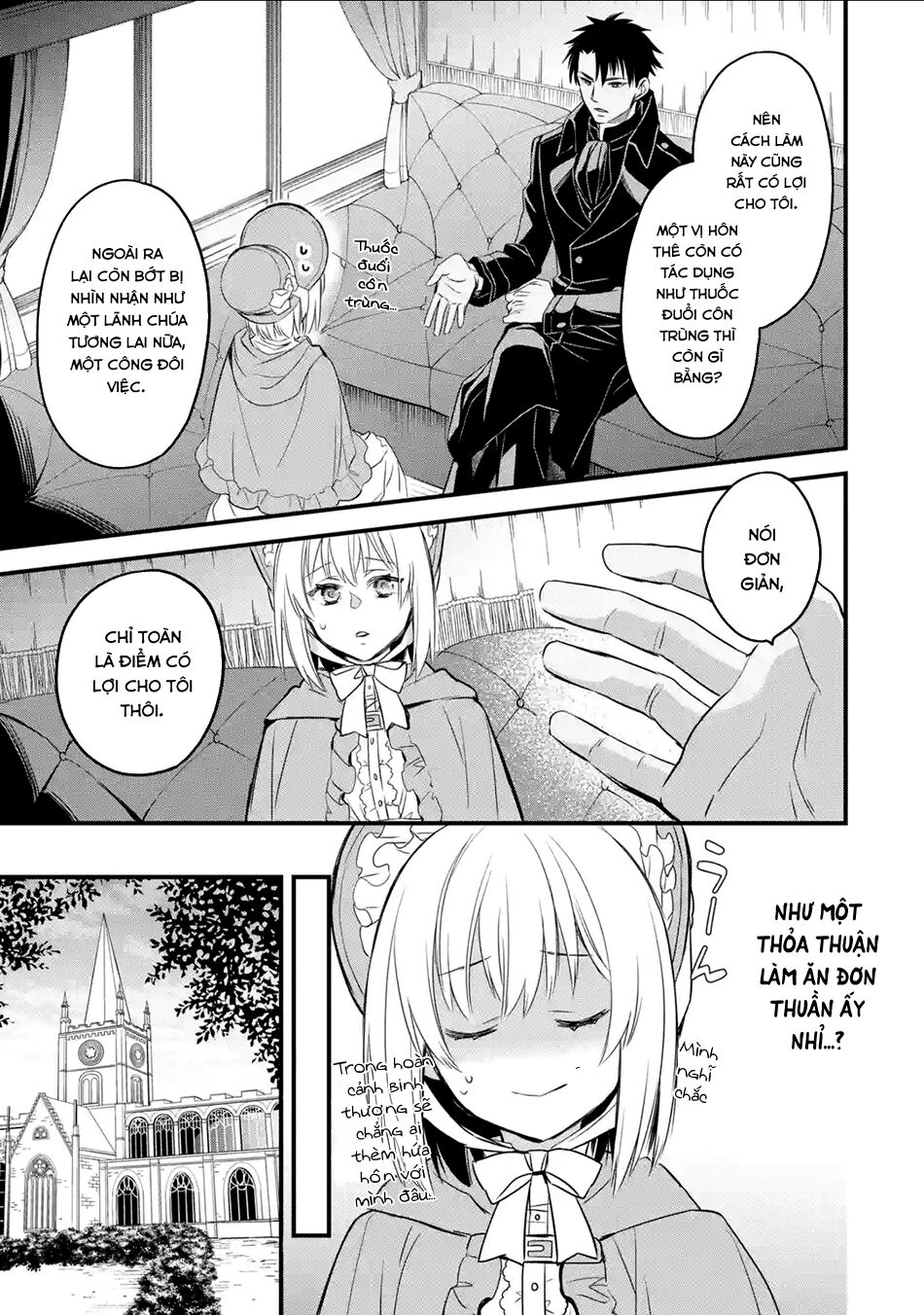 Chén Thánh Của Eris Chapter 12 - 44