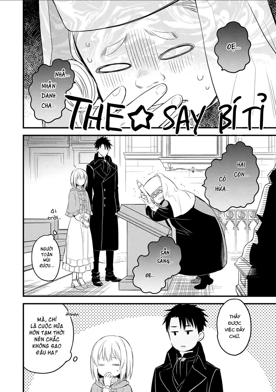 Chén Thánh Của Eris Chapter 12 - 45