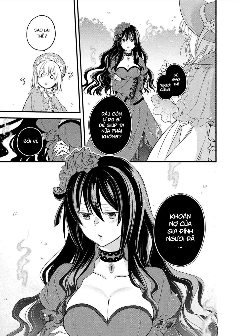 Chén Thánh Của Eris Chapter 12 - 48