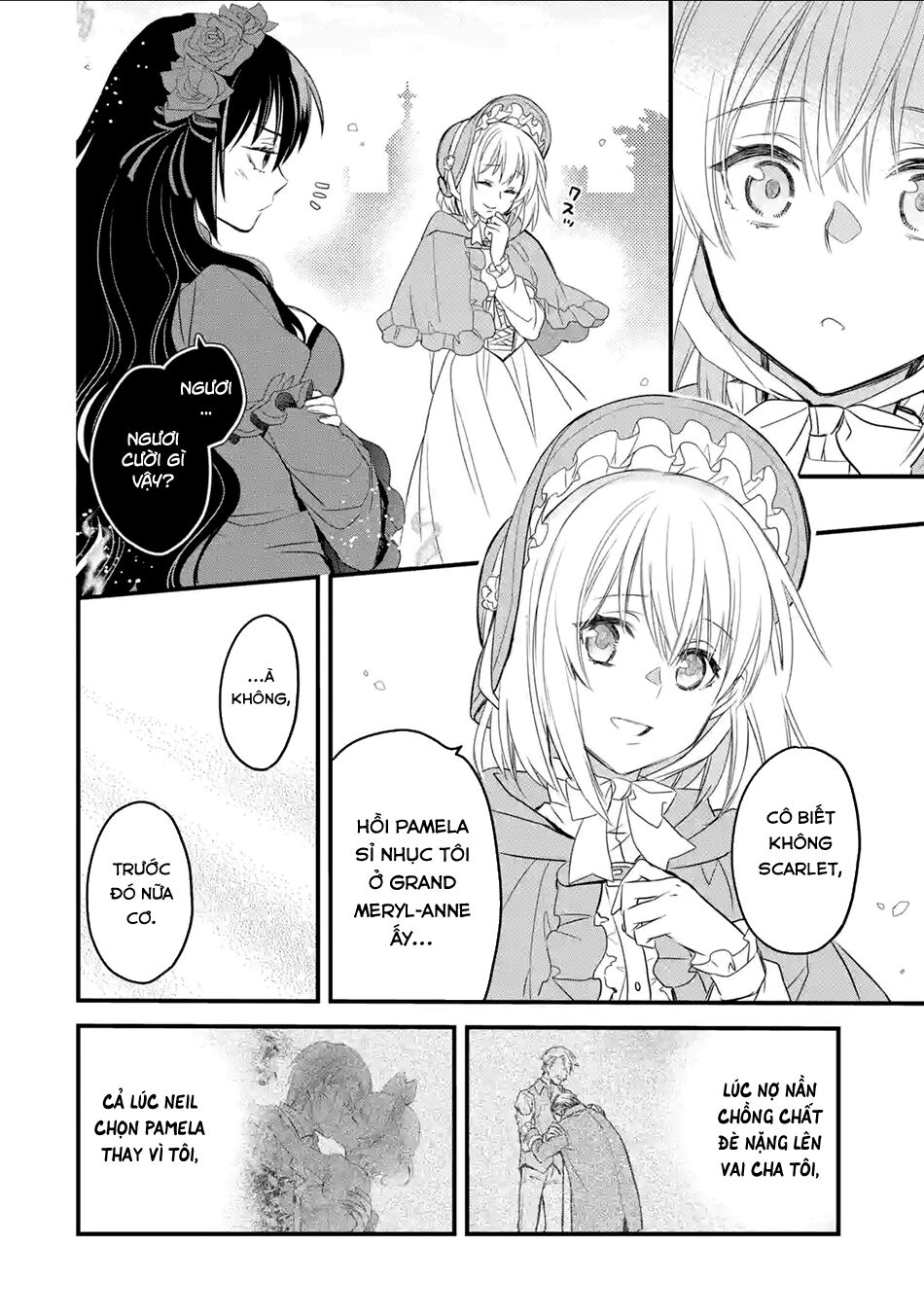 Chén Thánh Của Eris Chapter 12 - 49