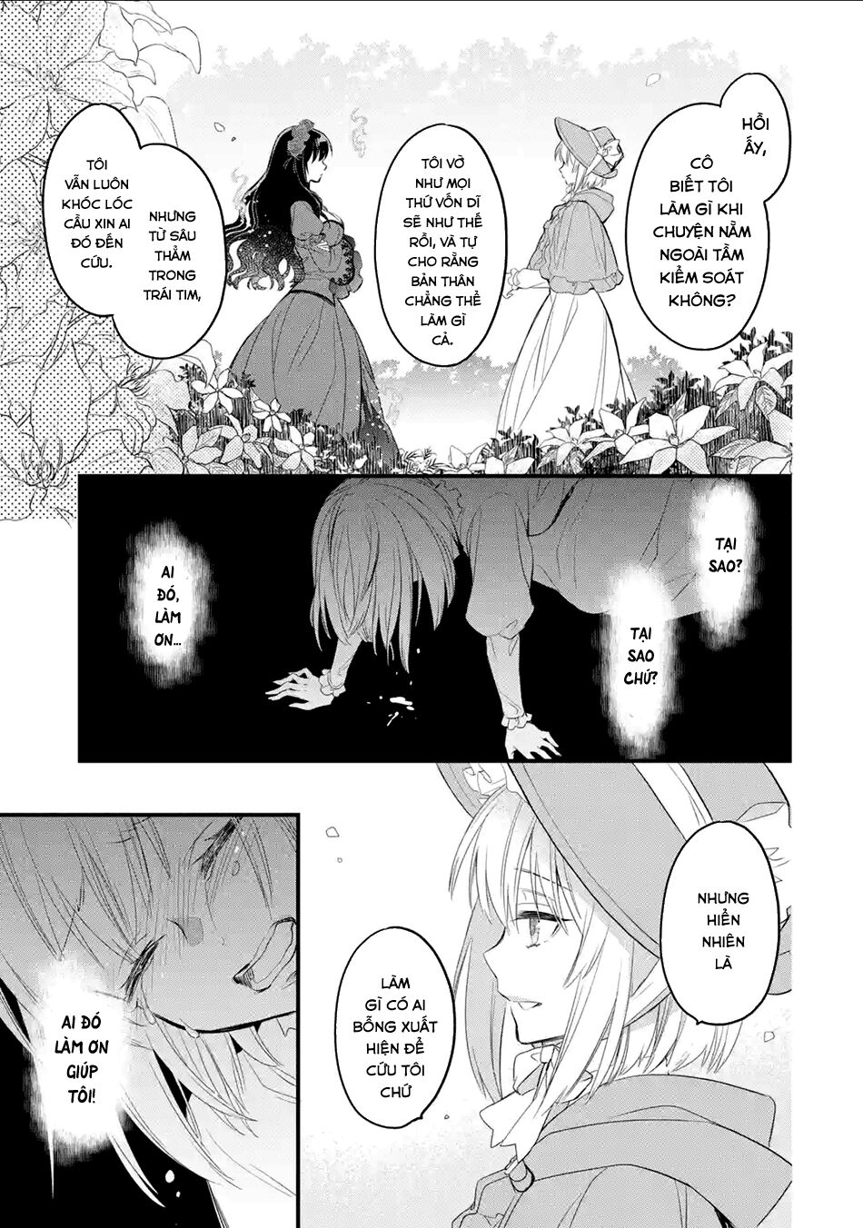 Chén Thánh Của Eris Chapter 12 - 50