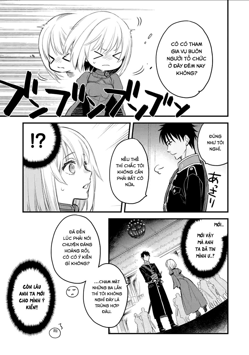 Chén Thánh Của Eris Chapter 12 - 6