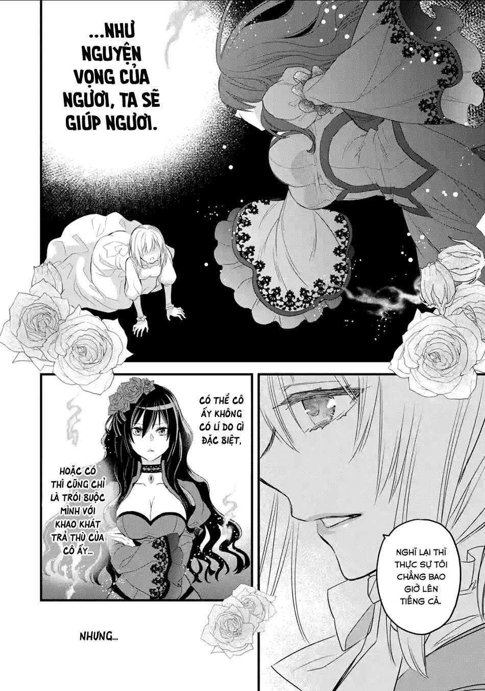 Chén Thánh Của Eris Chapter 12 - 51