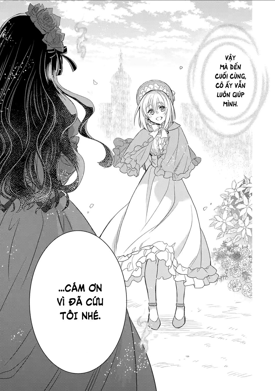 Chén Thánh Của Eris Chapter 12 - 52