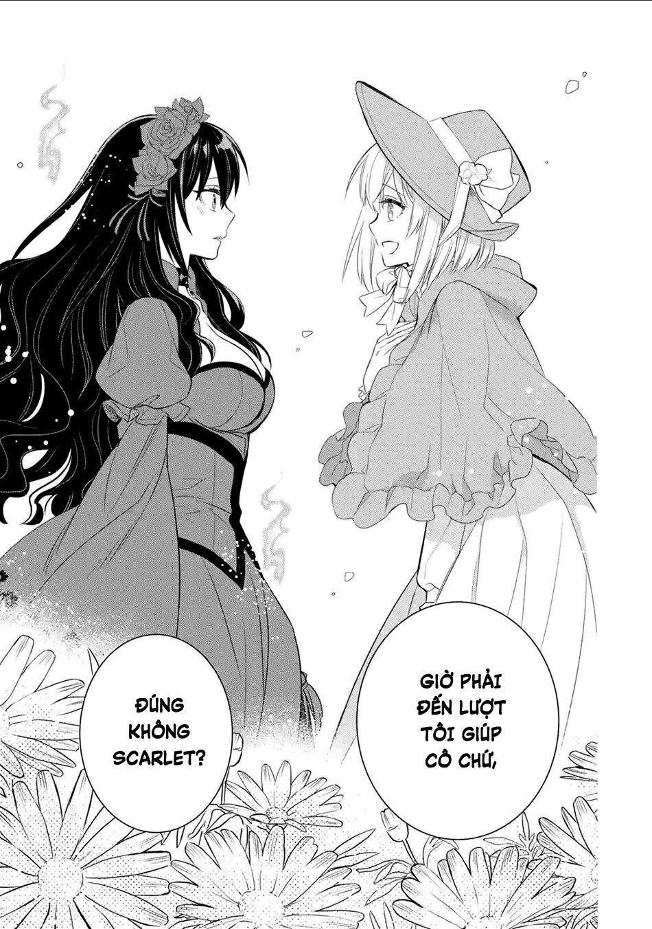 Chén Thánh Của Eris Chapter 12 - 54