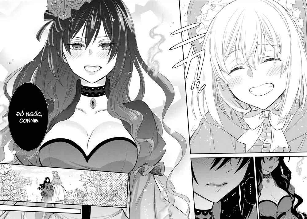 Chén Thánh Của Eris Chapter 12 - 55