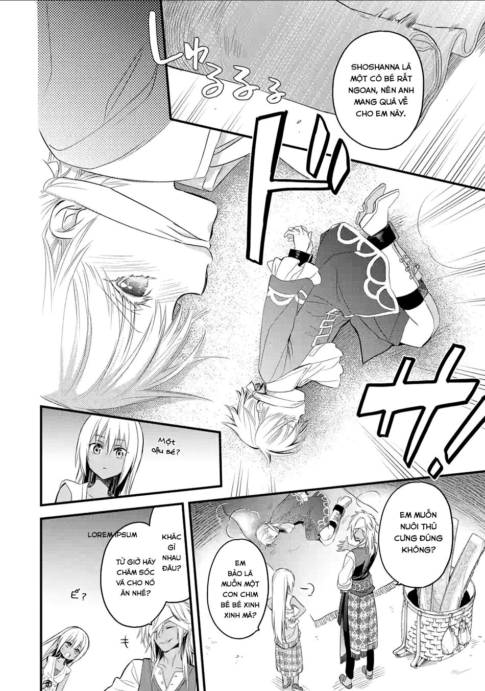 Chén Thánh Của Eris Chapter 12 - 58