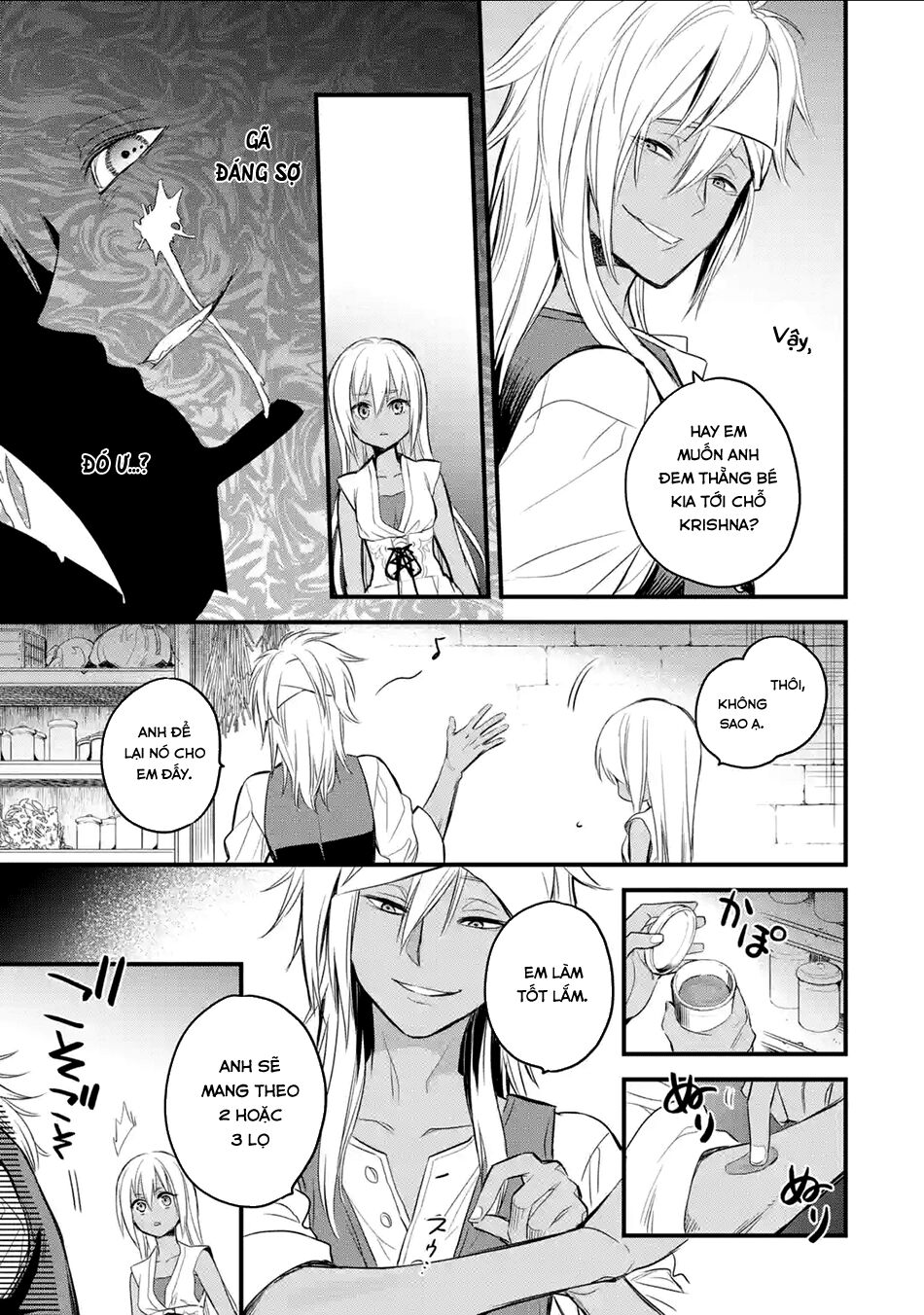 Chén Thánh Của Eris Chapter 12 - 59