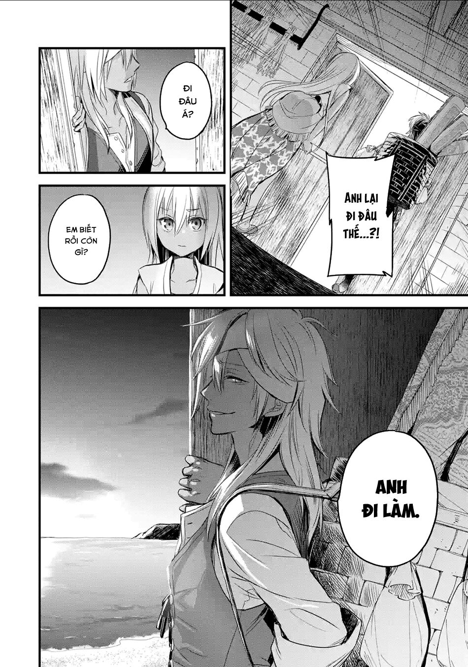 Chén Thánh Của Eris Chapter 12 - 60